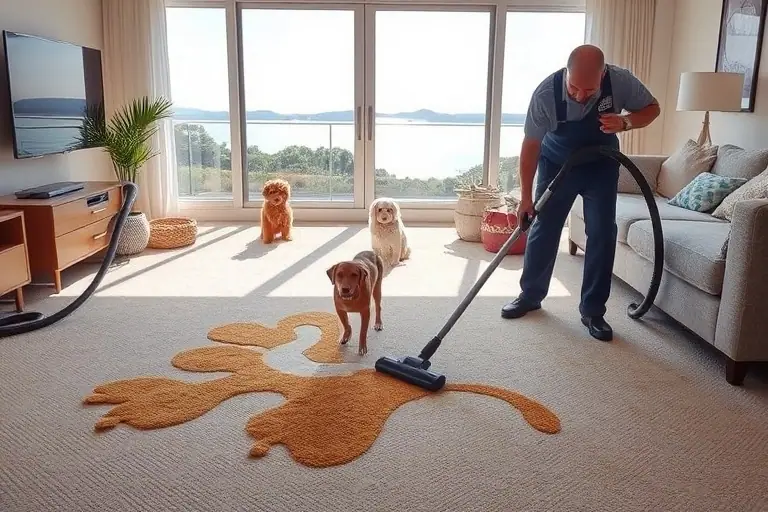 Pet Odor & Stain Removal Yarraville
