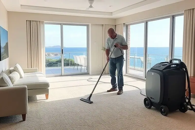 Dry Carpet Cleaning Yarraville